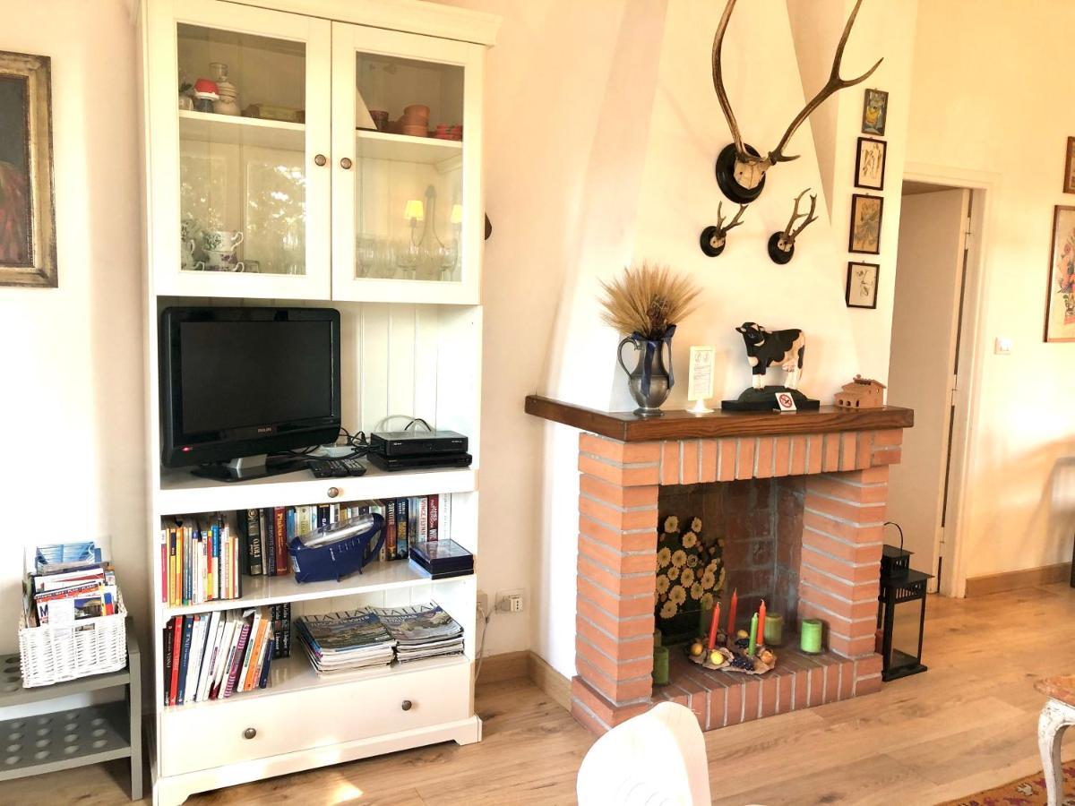 Appartement Vigna Licia à Pomezia Extérieur photo