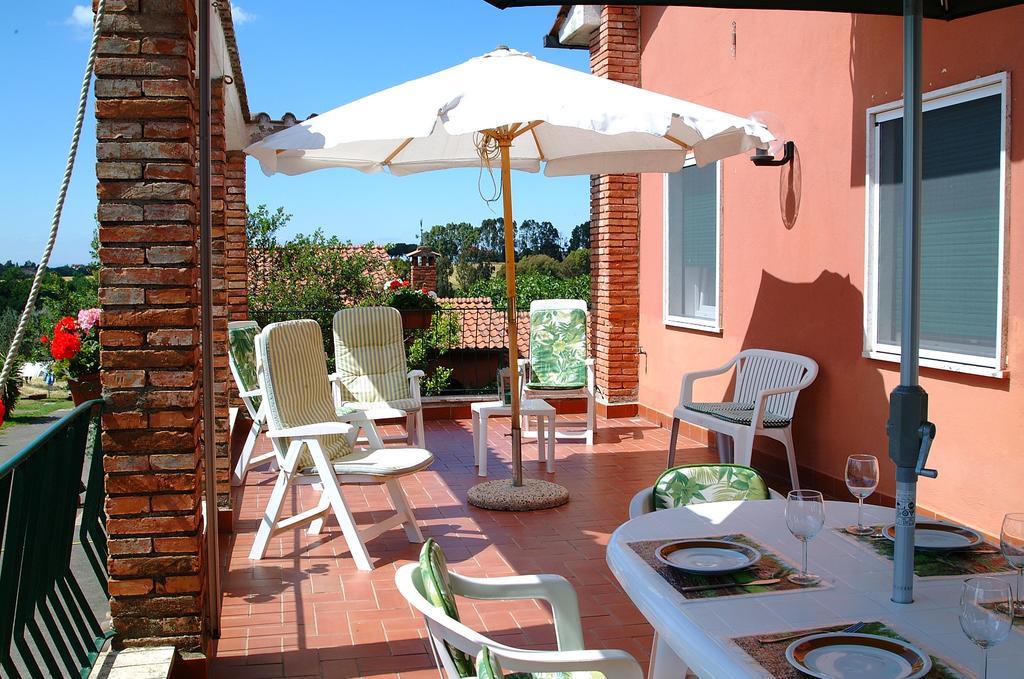 Appartement Vigna Licia à Pomezia Extérieur photo