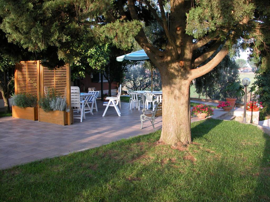 Appartement Vigna Licia à Pomezia Extérieur photo